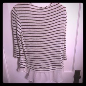 🎄cleanout - final- Lightweight sparkle sweater